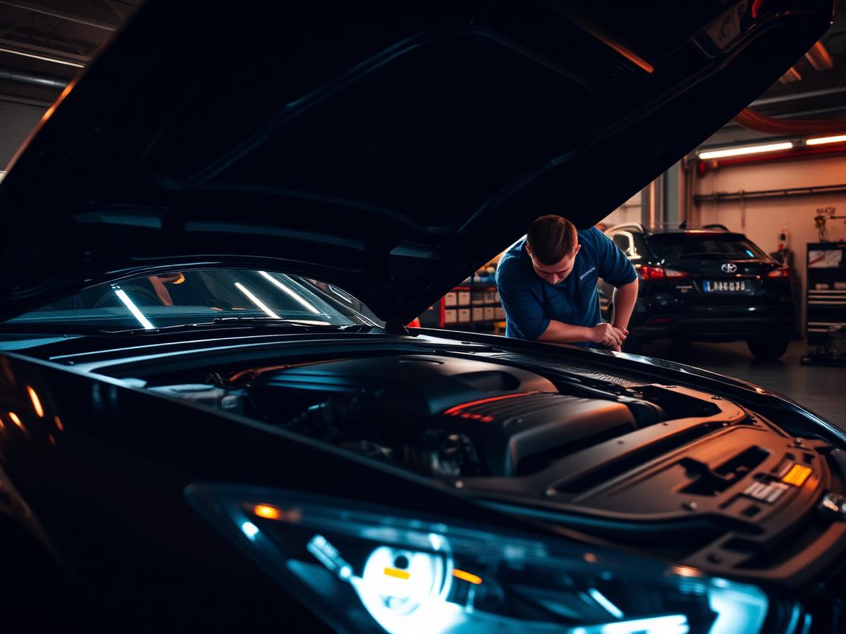 Preventative Maintenance