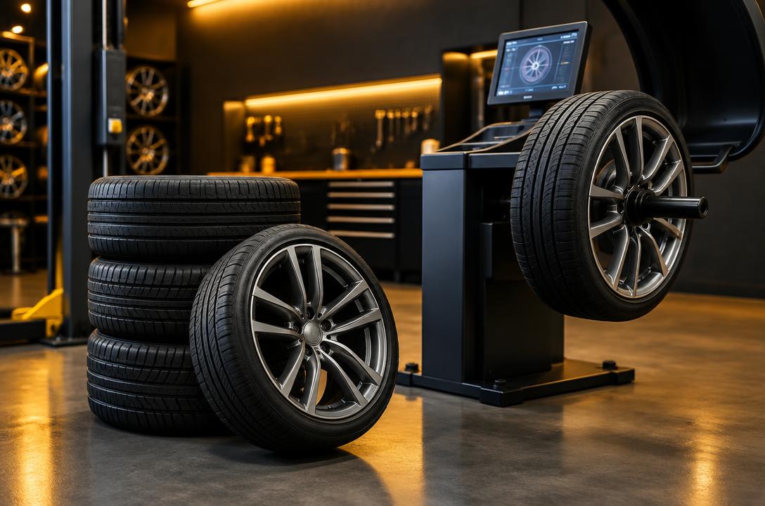 Tires & Rims
